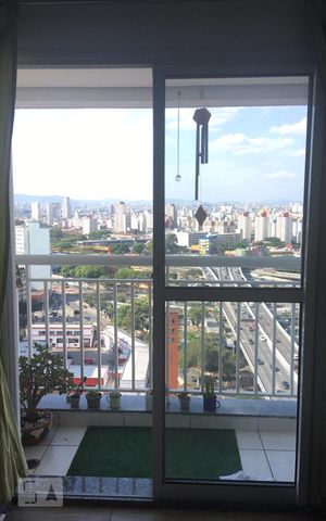 Apartamento à venda com 55m², 1 quarto e 1 vaga Apartamento à venda com 55m², 1 quarto e 1 vagaVaranda 2 da Sala