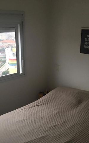 Apartamento à venda com 55m², 1 quarto e 1 vaga