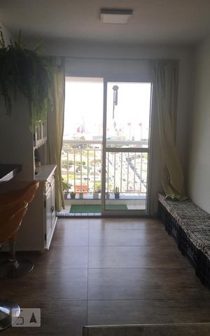 Apartamento à venda com 55m², 1 quarto e 1 vaga Apartamento à venda com 55m², 1 quarto e 1 vagaSala