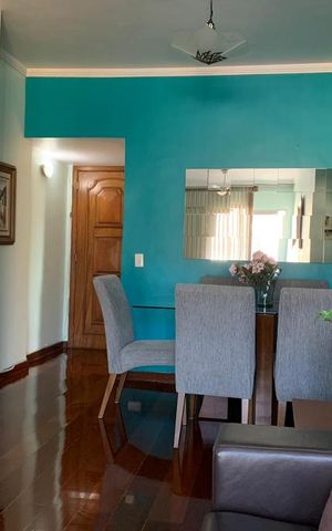 Apartamento para alugar com 89m², 2 quartos e 1 vaga Apartamento para alugar com 89m², 2 quartos e 1 vagaSala