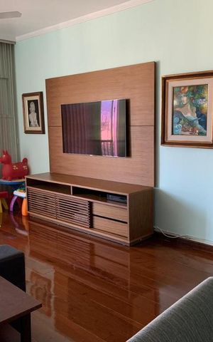 Apartamento para alugar com 89m², 2 quartos e 1 vaga Apartamento para alugar com 89m², 2 quartos e 1 vagaSala