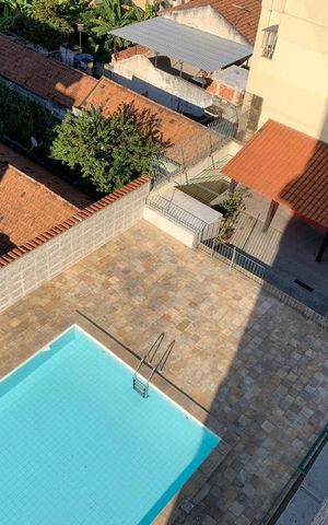 Apartamento para alugar com 89m², 2 quartos e 1 vaga Apartamento para alugar com 89m², 2 quartos e 1 vagaVista