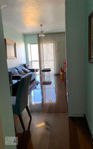 Apartamento para alugar com 89m², 2 quartos e 1 vaga Apartamento para alugar com 89m², 2 quartos e 1 vagaSala