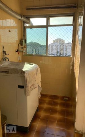 Apartamento para alugar com 89m², 2 quartos e 1 vaga Apartamento para alugar com 89m², 2 quartos e 1 vagaÁrea de Serviço