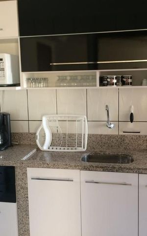 Apartamento à venda com 60m², 2 quartos e 1 vaga Apartamento à venda com 60m², 2 quartos e 1 vagaCozinha