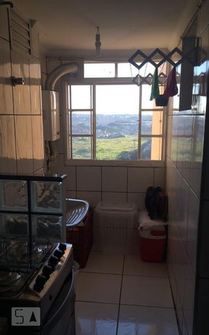 Apartamento à venda com 60m², 2 quartos e 1 vaga Apartamento à venda com 60m², 2 quartos e 1 vagaÁrea de Serviço