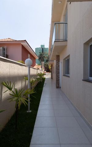 Casa de condomínio à venda com 180m², 3 quartos e 4 vagas Casa de condomínio à venda com 180m², 3 quartos e 4 vagasÁrea comum