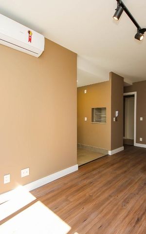 Apartamento à venda com 56m², 2 quartos e 1 vaga Apartamento à venda com 56m², 2 quartos e 1 vagaSala