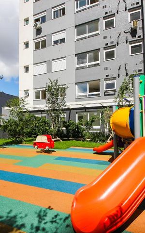 Apartamento à venda com 56m², 2 quartos e 1 vaga Apartamento à venda com 56m², 2 quartos e 1 vagaÁrea Comum - Playground
