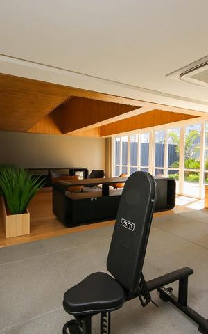 Apartamento à venda com 56m², 2 quartos e 1 vaga Apartamento à venda com 56m², 2 quartos e 1 vagaÁrea comum - Academia