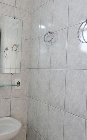 Apartamento à venda com 55m², 2 quartos e 2 vagasBanheiro