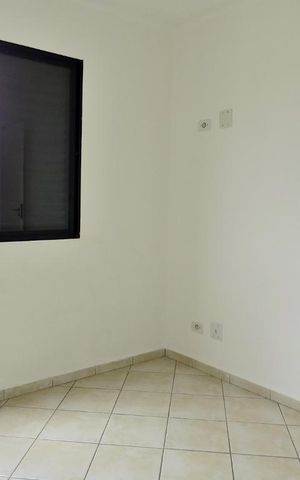 Apartamento à venda com 55m², 2 quartos e 2 vagasQuarto 2