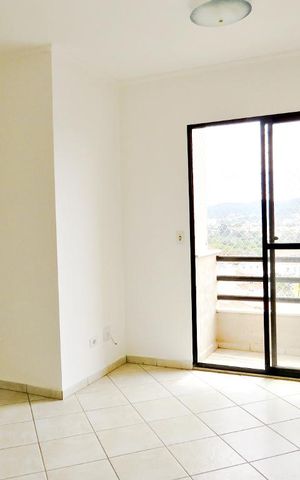 Apartamento à venda com 55m², 2 quartos e 2 vagasSala