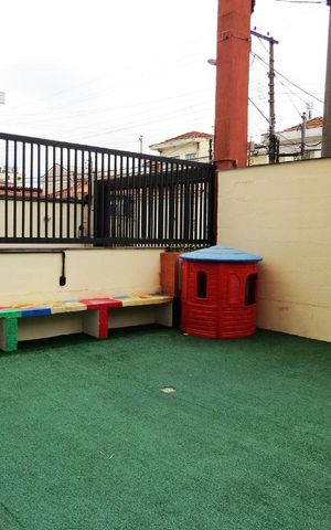 Apartamento à venda com 55m², 2 quartos e 2 vagasÁrea Comum - Playground