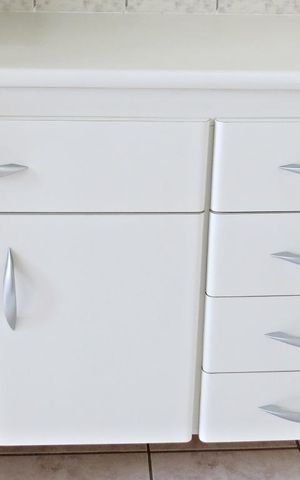 Apartamento à venda com 55m², 2 quartos e 2 vagasCozinha - Armários