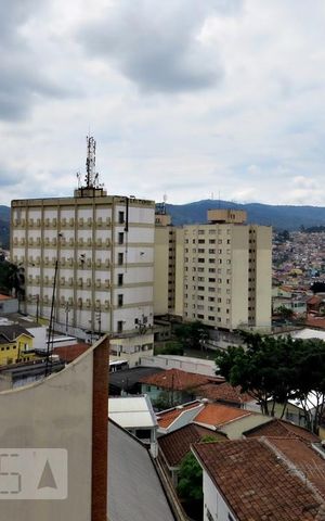 Apartamento à venda com 55m², 2 quartos e 2 vagasVista do Quarto 1