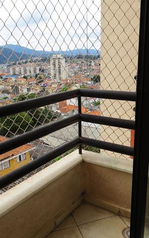 Apartamento à venda com 55m², 2 quartos e 2 vagasSacada