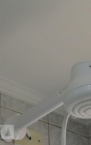 Apartamento à venda com 55m², 2 quartos e 2 vagasChuveiro