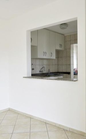 Apartamento à venda com 55m², 2 quartos e 2 vagasSala de Jantar