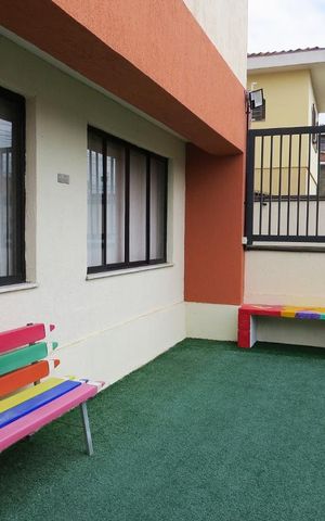 Apartamento à venda com 55m², 2 quartos e 2 vagasÁrea Comum - Playground