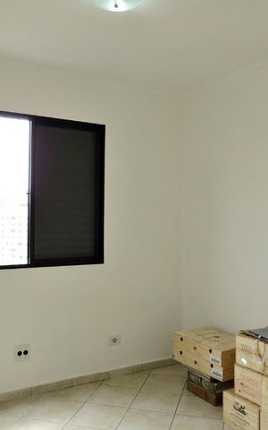 Apartamento à venda com 55m², 2 quartos e 2 vagasQuarto 1