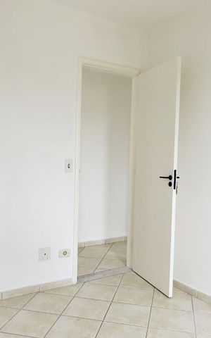 Apartamento à venda com 55m², 2 quartos e 2 vagasQuarto 1