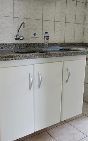 Apartamento à venda com 55m², 2 quartos e 2 vagasCozinha - Armários