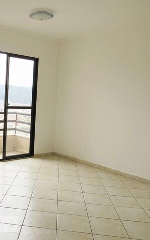 Apartamento à venda com 55m², 2 quartos e 2 vagasDetalhe Sala