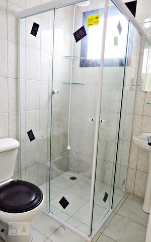Apartamento à venda com 55m², 2 quartos e 2 vagasBanheiro