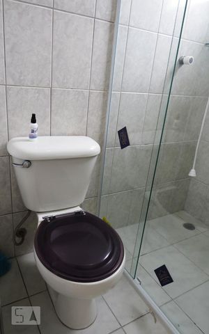 Apartamento à venda com 55m², 2 quartos e 2 vagasBanheiro