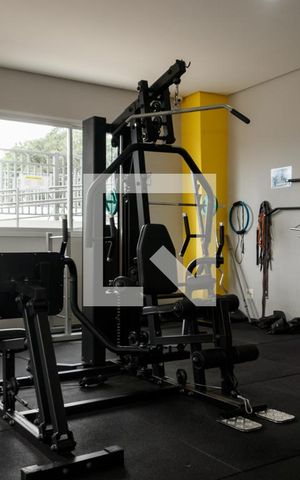 Apartamento à venda com 70m², 2 quartos e 1 vaga Apartamento à venda com 70m², 2 quartos e 1 vagaÁrea comum - Academia