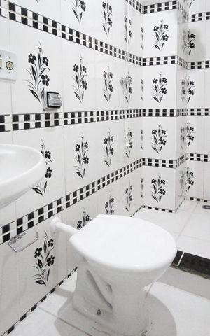 Casa para alugar com 150m², 3 quartos e sem vaga Casa para alugar com 150m², 3 quartos e sem vagaBanheiro