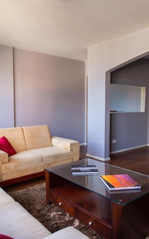 Apartamento à venda com 206m², 4 quartos e 1 vagaSala 1