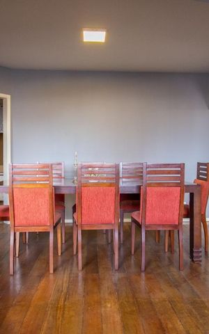 Apartamento à venda com 206m², 4 quartos e 1 vagaSala de Jantar