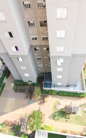 Apartamento à venda com 60m², 3 quartos e 1 vaga Apartamento à venda com 60m², 3 quartos e 1 vagaVista da Suíte