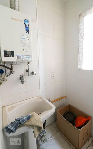 Apartamento à venda com 60m², 3 quartos e 1 vaga Apartamento à venda com 60m², 3 quartos e 1 vagaÁrea de Serviço
