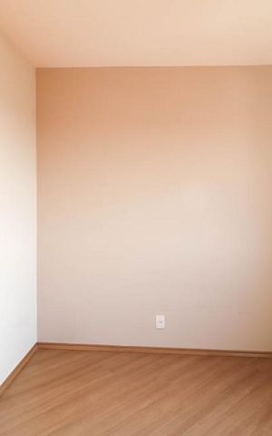 Apartamento à venda com 60m², 3 quartos e 1 vaga Apartamento à venda com 60m², 3 quartos e 1 vagaDormitório 2