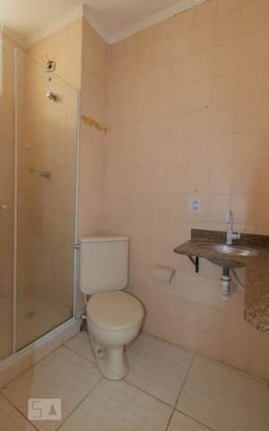 Apartamento à venda com 49m², 2 quartos e 1 vagaBanheiro