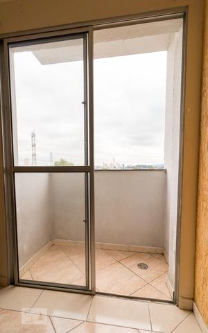 Apartamento à venda com 52m², 2 quartos e 1 vagaVaranda