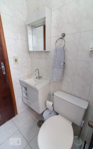 Apartamento à venda com 52m², 2 quartos e 1 vagaBanheiro