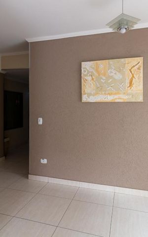 Apartamento à venda com 52m², 2 quartos e 1 vagaHall de entrada do condomínio