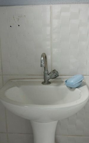 Apartamento à venda com 98m², 2 quartos e sem vagaBanheiro 2