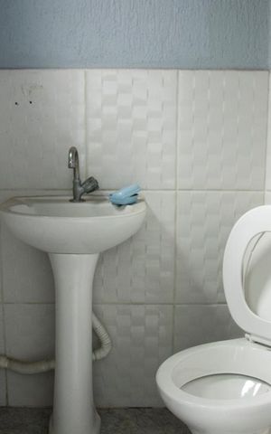 Apartamento à venda com 98m², 2 quartos e sem vagaBanheiro 2