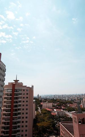 Studio à venda com 28m², 1 quarto e sem vaga Studio à venda com 28m², 1 quarto e sem vagaTerraço