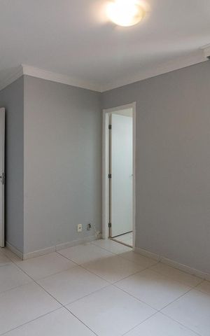 Apartamento à venda com 66m², 2 quartos e 1 vagaQuarto 2 suíte