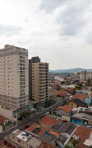 Apartamento à venda com 66m², 2 quartos e 1 vagaVista do apartamento