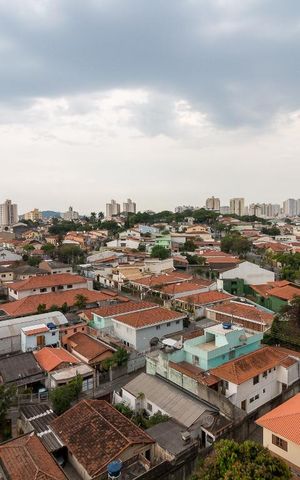 Apartamento à venda com 66m², 2 quartos e 1 vagaVista do apartamento
