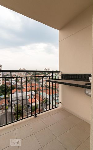 Apartamento à venda com 66m², 2 quartos e 1 vagaVaranda