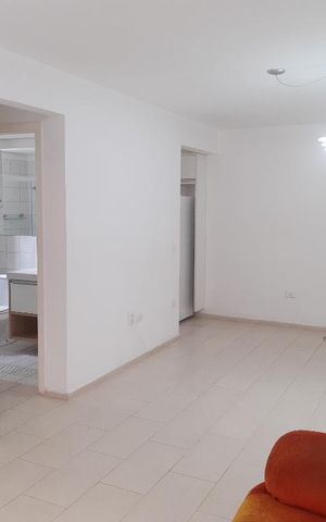 Apartamento à venda com 45m², 1 quarto e 1 vaga Apartamento à venda com 45m², 1 quarto e 1 vagaSala