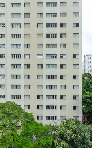Apartamento à venda com 60m², 1 quarto e 1 vaga Apartamento à venda com 60m², 1 quarto e 1 vagaVista